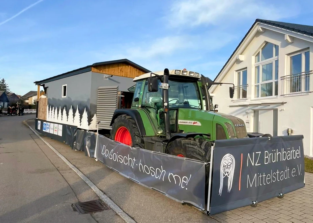 Häsabstauben 06.01.2026 in Mittelstadt