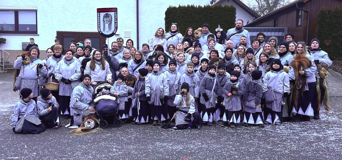 Ü-Umzug in Ringingen